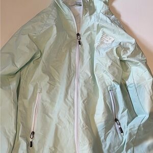 New Balance Rain Coat